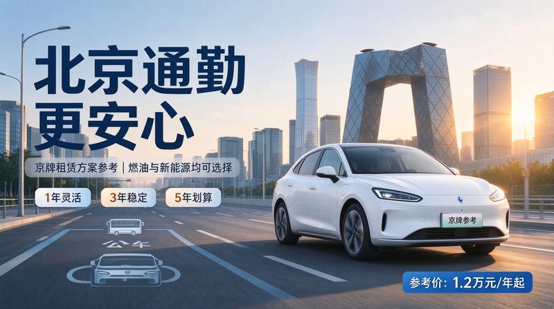2026年北京车市新政策发布